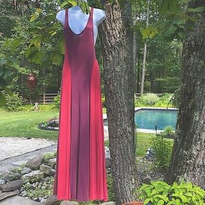 Silence + noise from urban outfitters long stretchy racerback maxi.